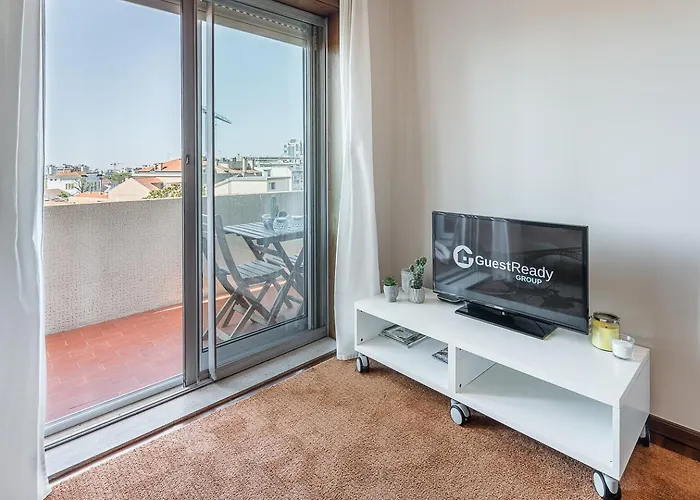 Guestready - Warwick Avenue In Lapa Appartement Porto