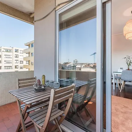 דירה Guestready - Warwick Avenue In Lapa