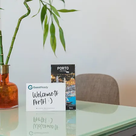 Appartamento Guestready - Warwick Avenue In Lapa Oporto