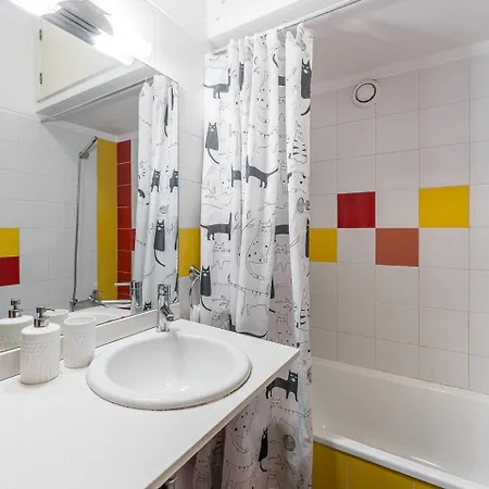 Guestready - Warwick Avenue In Lapa Apartamento *