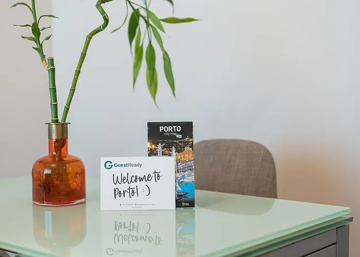 Appartamento Guestready - Warwick Avenue In Lapa Oporto