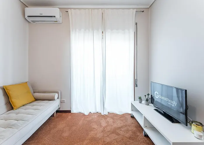 Guestready - Warwick Avenue In Lapa 波尔图