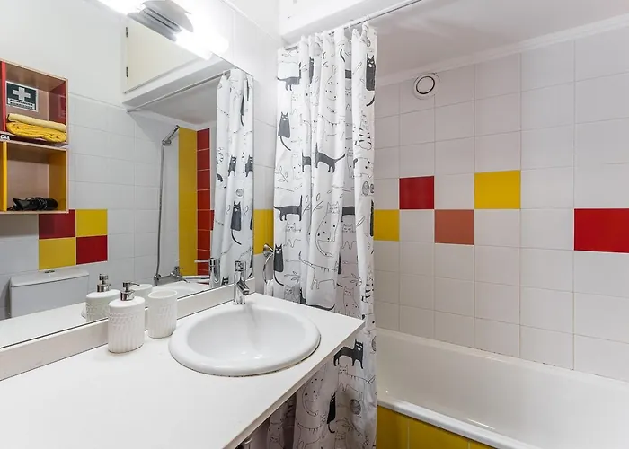 Guestready - Warwick Avenue In Lapa Daire *