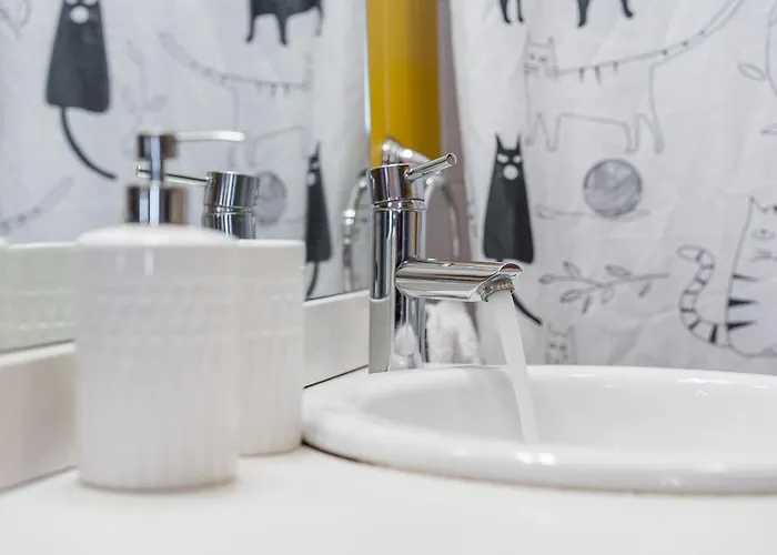 דירה Guestready - Warwick Avenue In Lapa