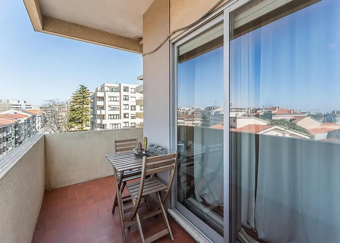 Guestready - Warwick Avenue In Lapa Lejlighed