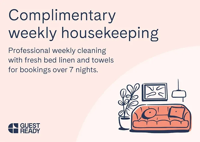 Lejlighed Guestready - Warwick Avenue In Lapa Porto